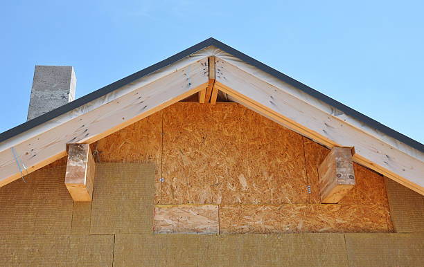 Historical Building Siding Restoration in Despard, WV